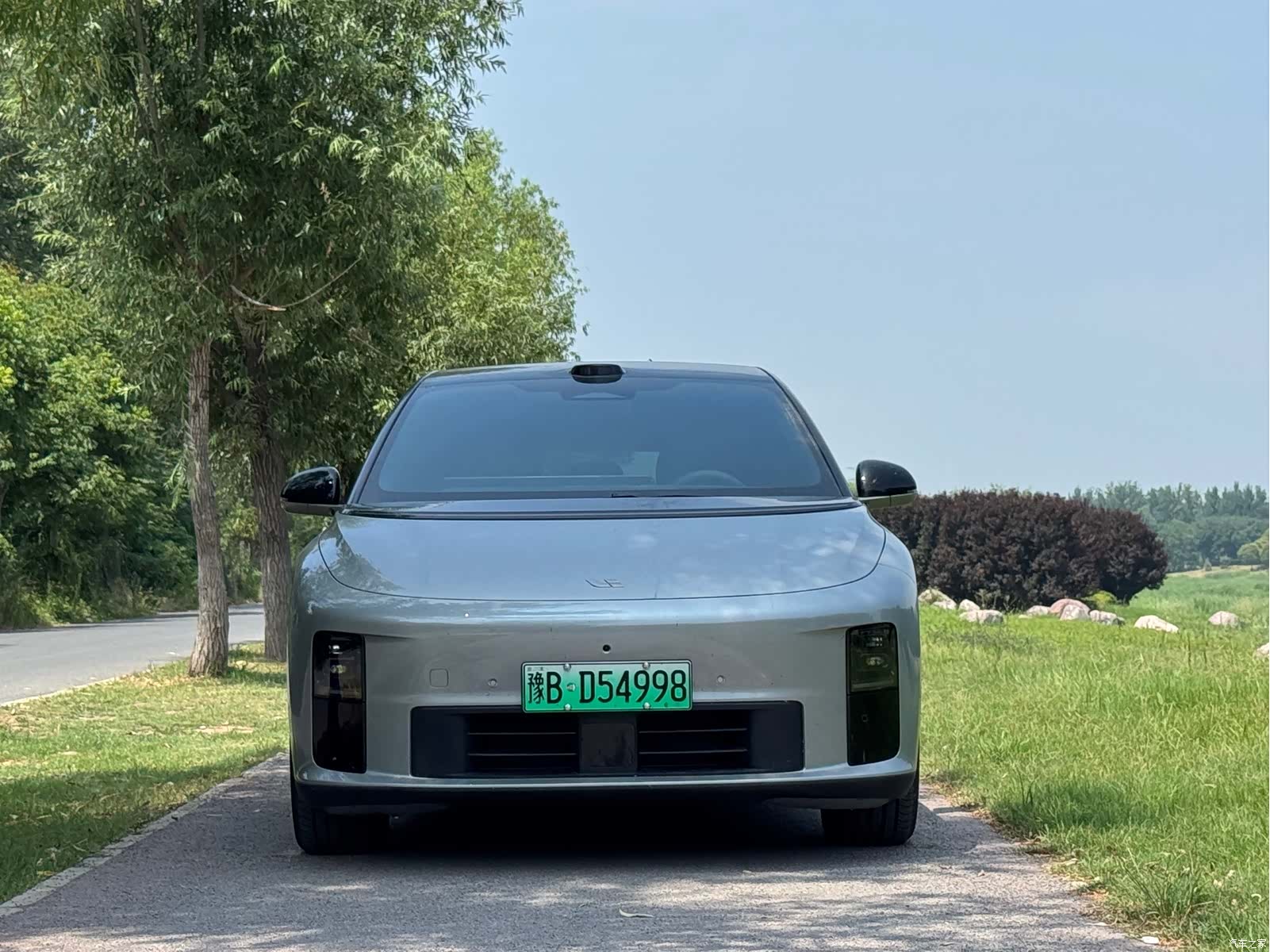 Li Auto i6, 2026 2
