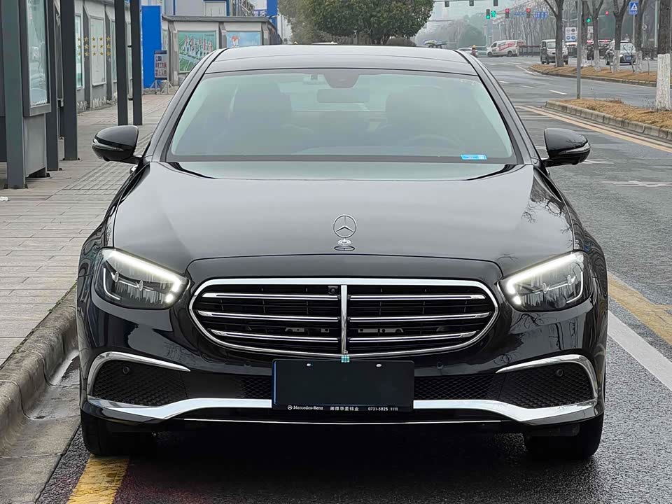 Mercedes-Benz E-class Mercedes-Benz E-class