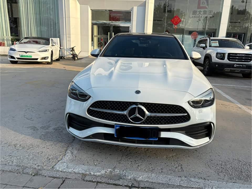 Mercedes-Benz Class C Mercedes-Benz Class C