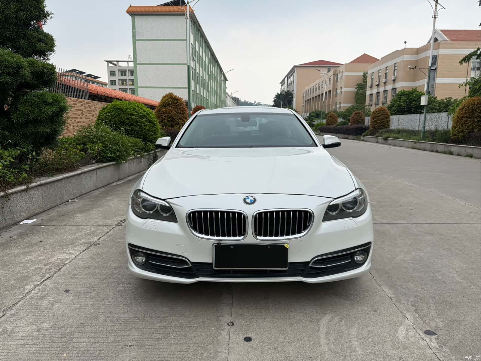 BMW 5 Series, 2014 2