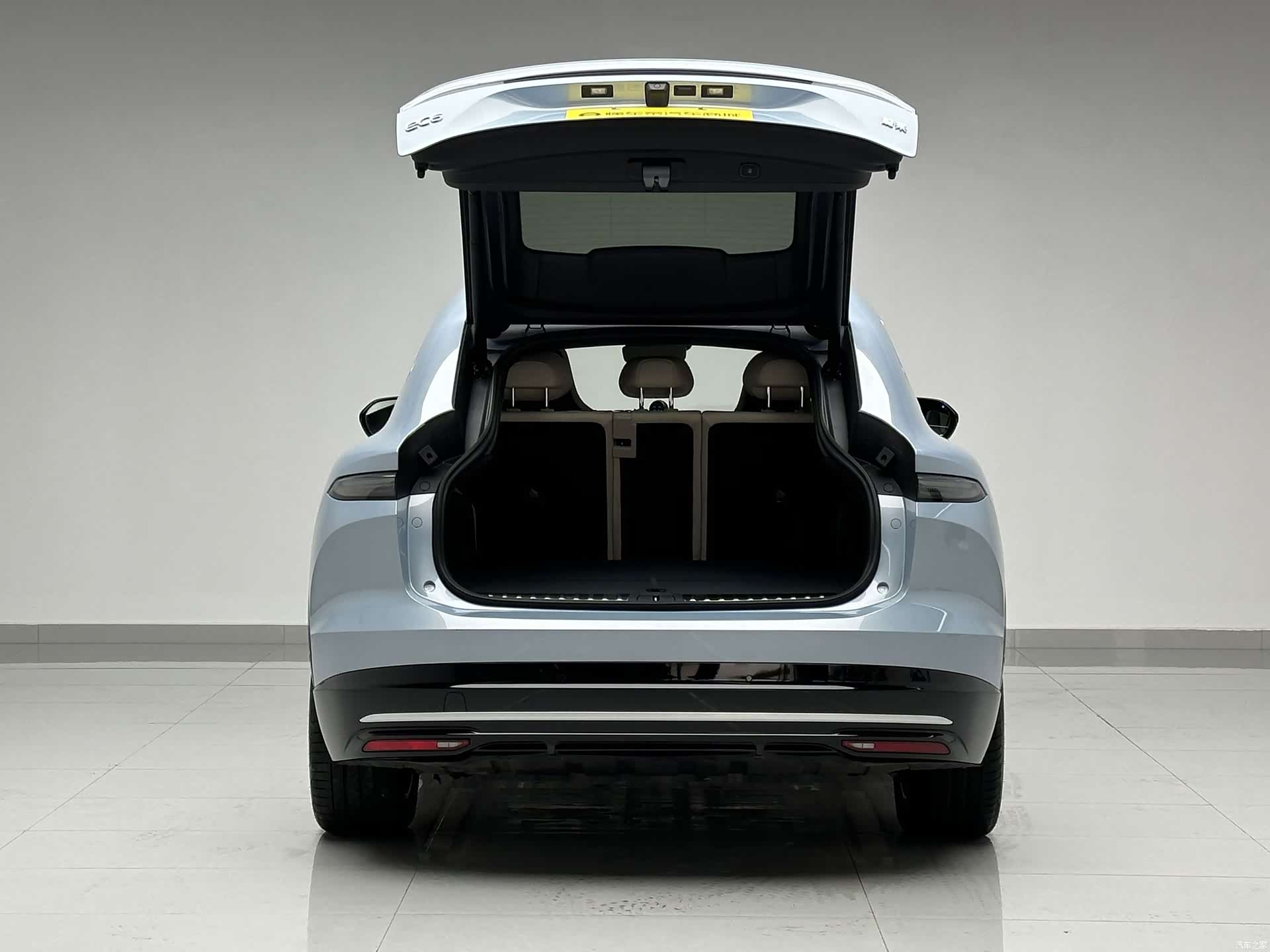 NIO EC6, 2025 17