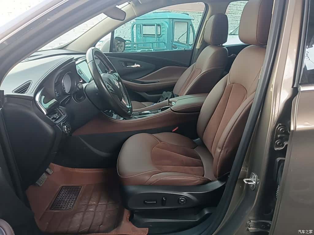 Buick Envision Plus, 2017 15