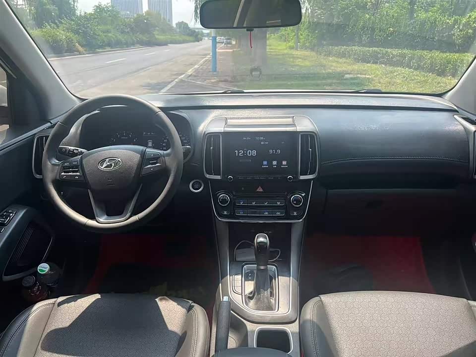 Hyundai Beijing ix35