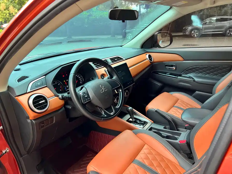 Mitsubishi Jinxuan ASX