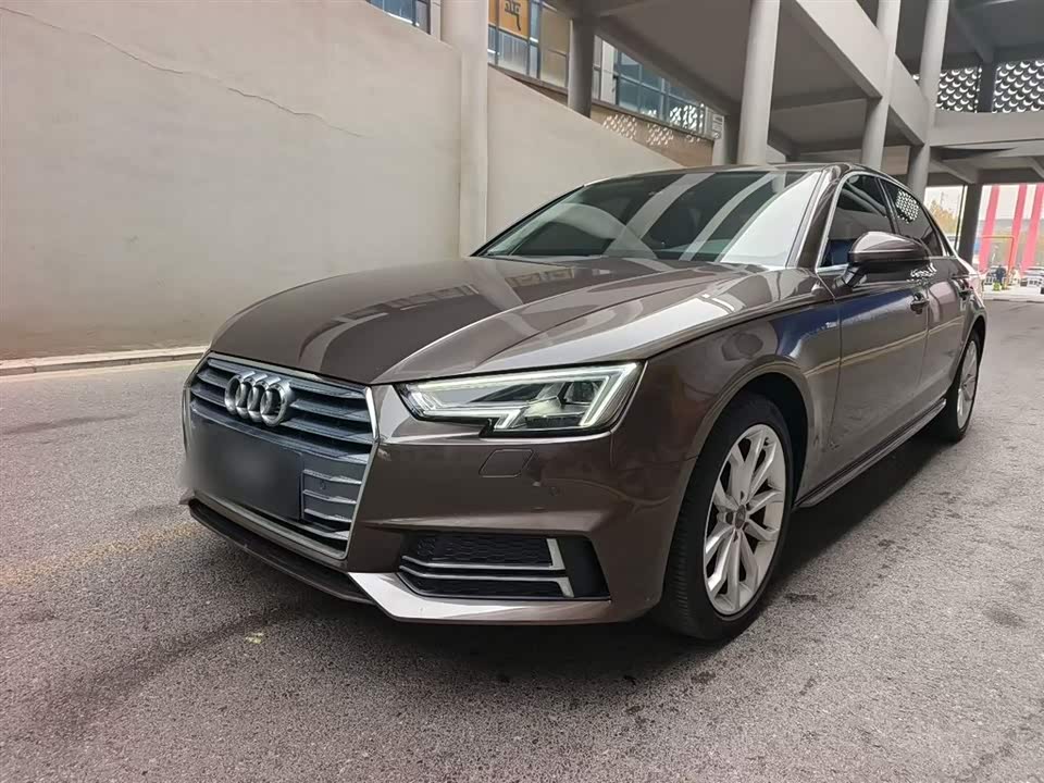 Audi A4L