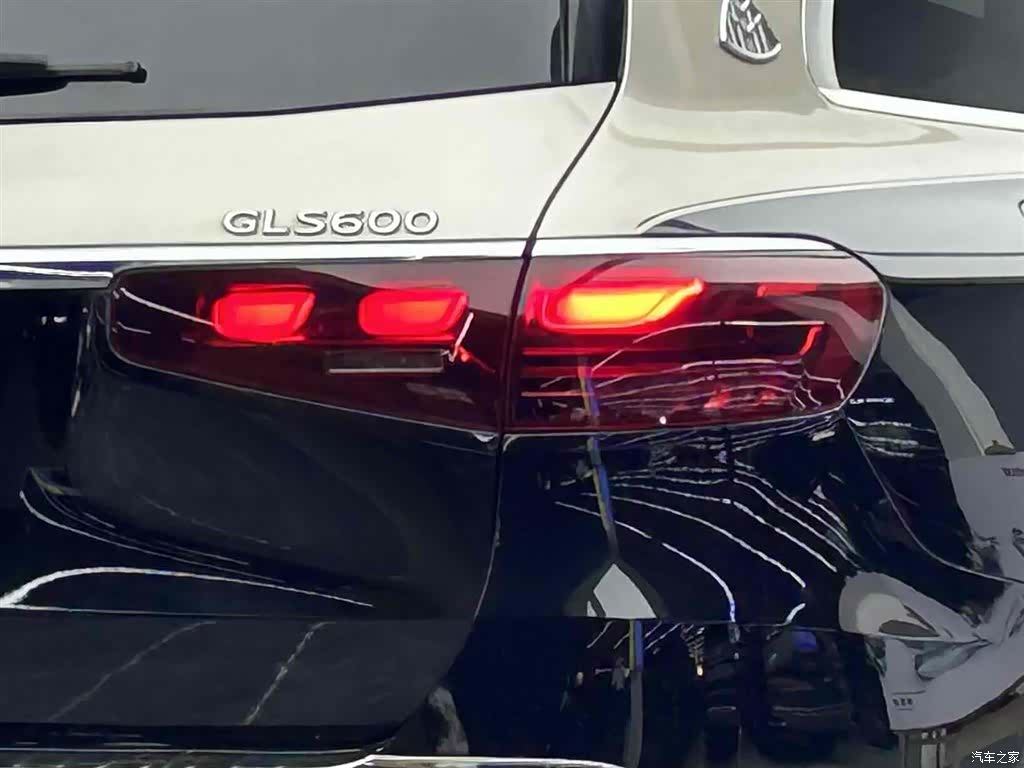 Maybach GLS, 2024 29