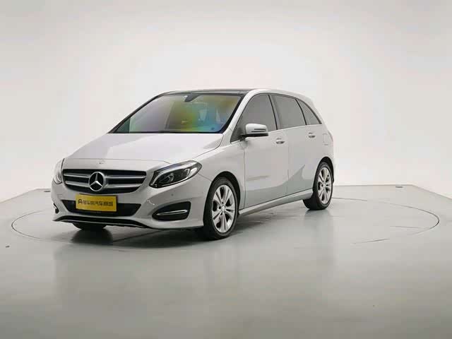 Mercedes-Benz B-Class