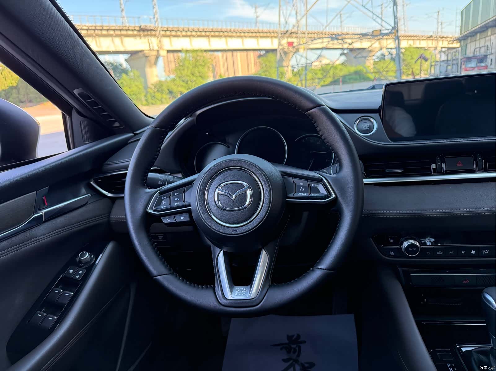 Mazda Atenza, 2020 14