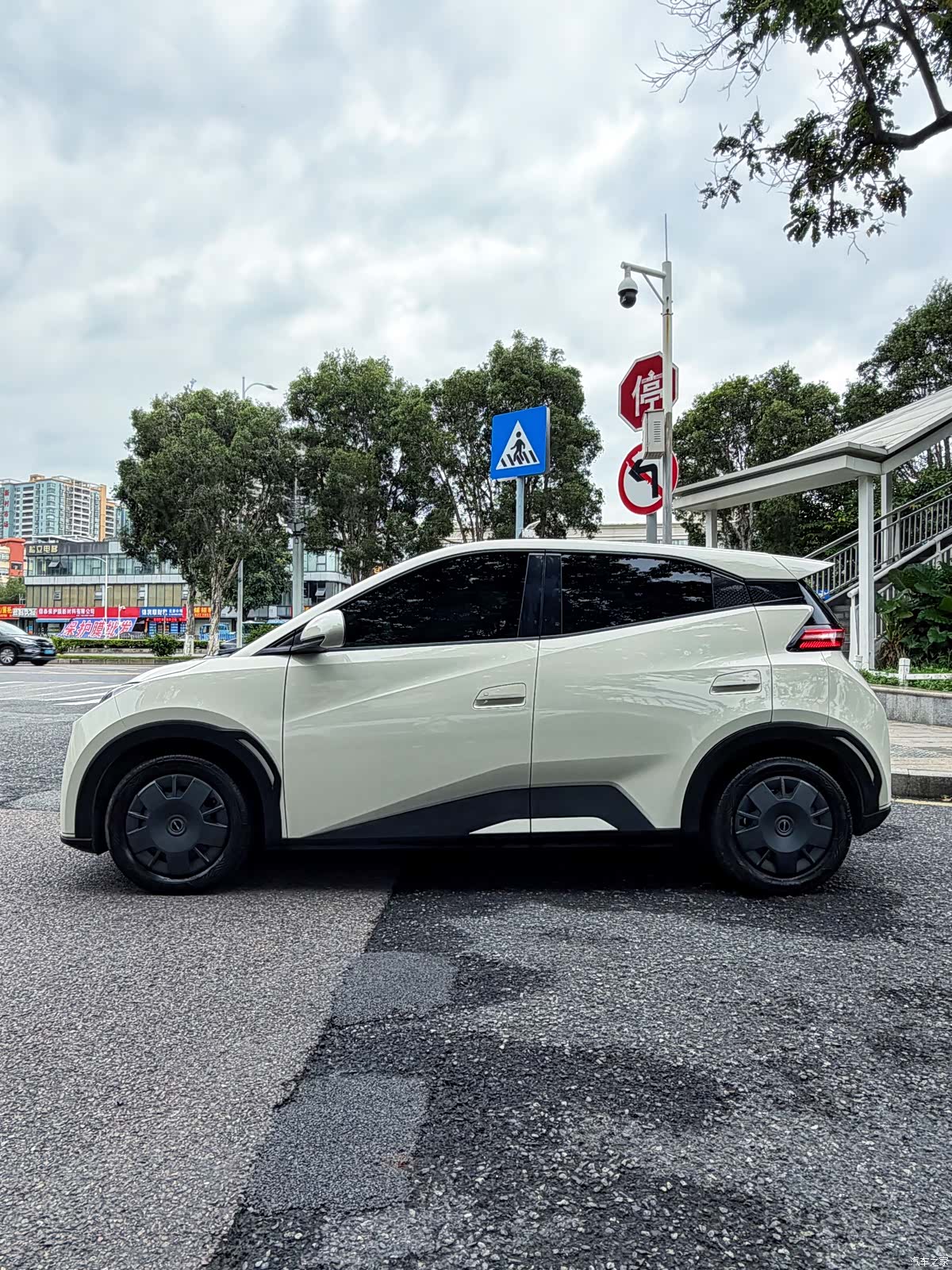 BYD Seagull, 2024 4