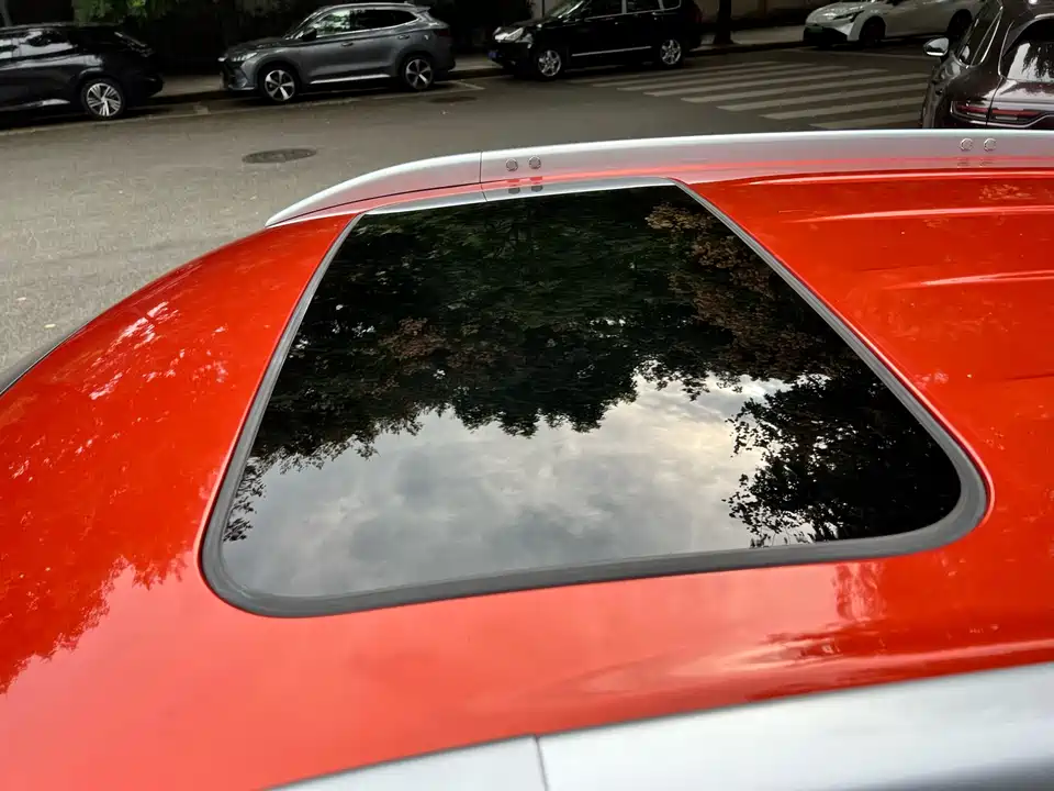 Mitsubishi Jinxuan ASX