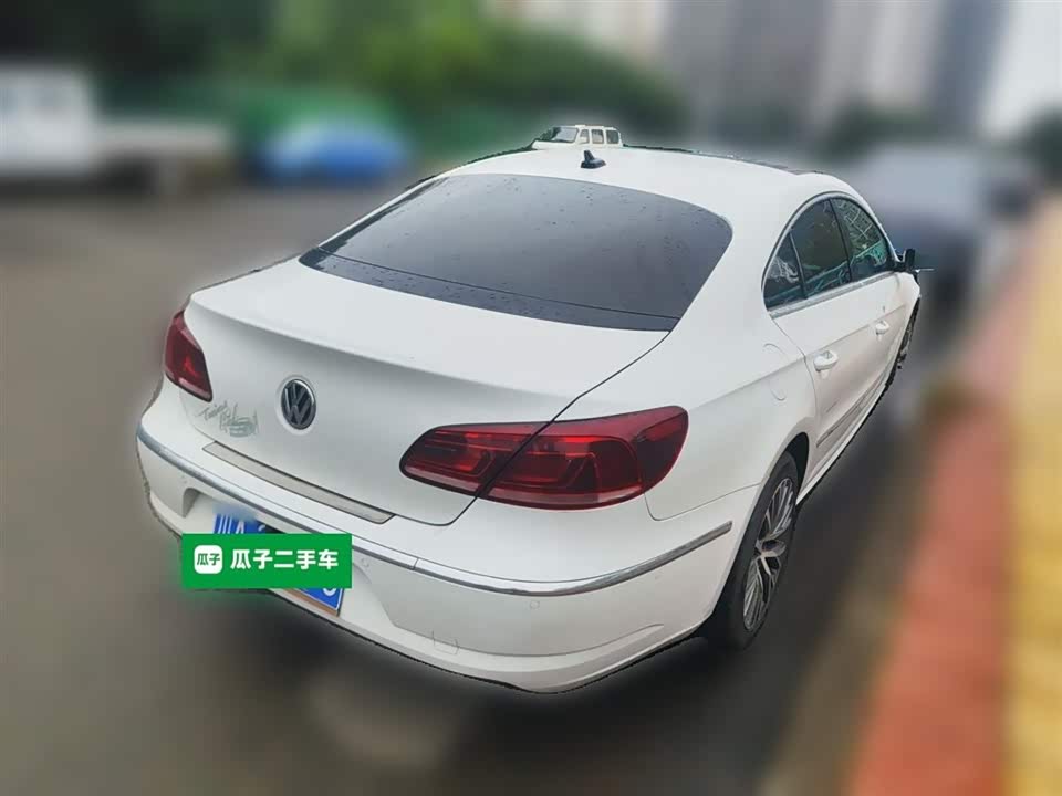 Volkswagen CC