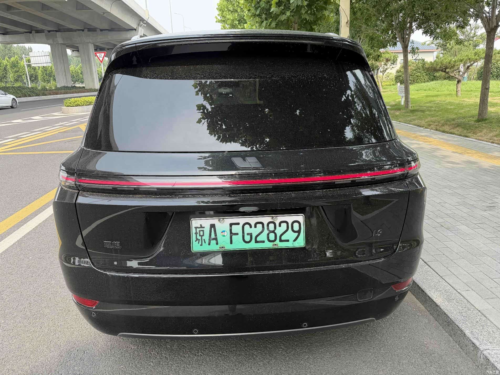 Li Auto L9, 2024 9