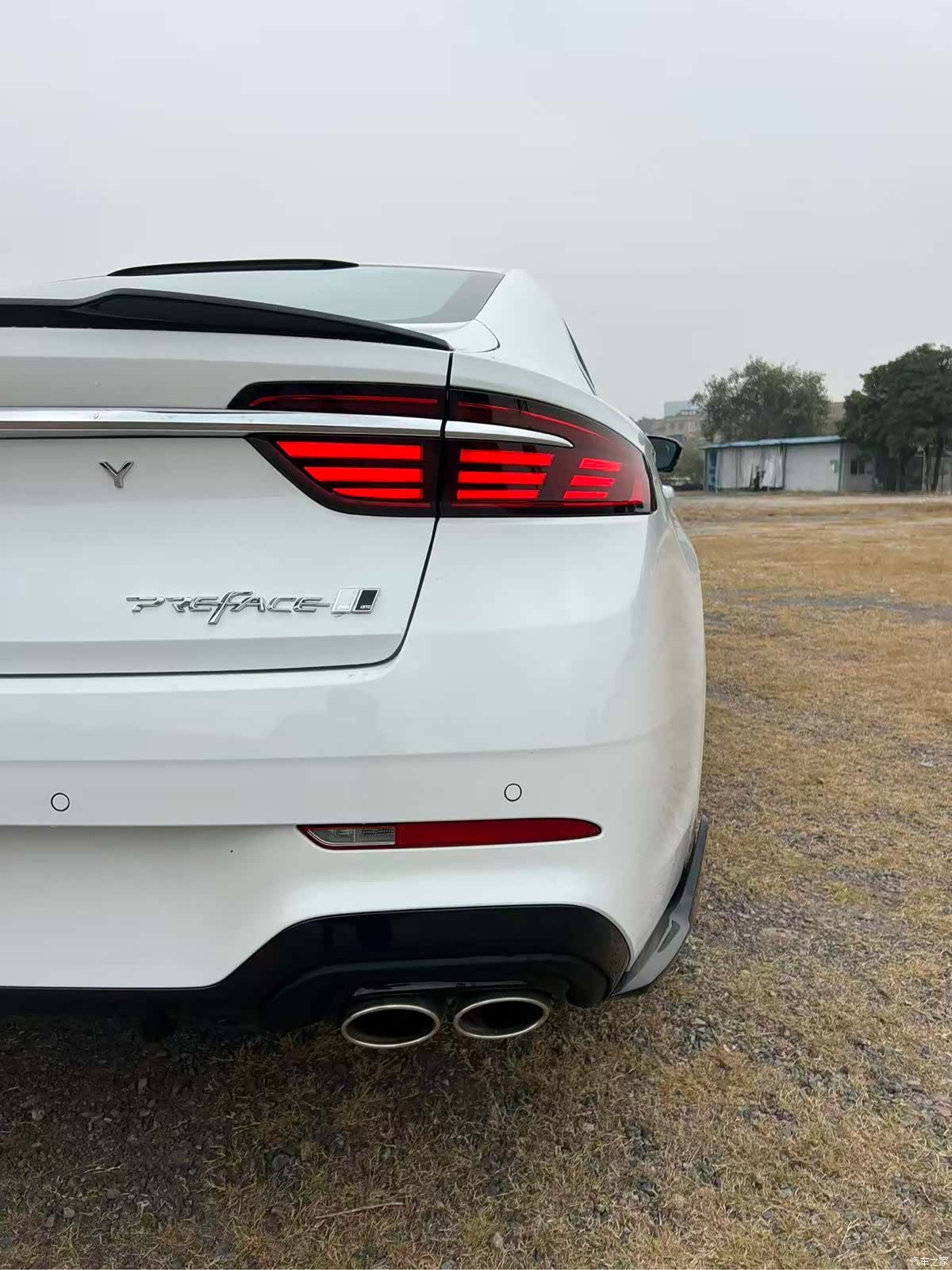 Geely Preface, 2026 9