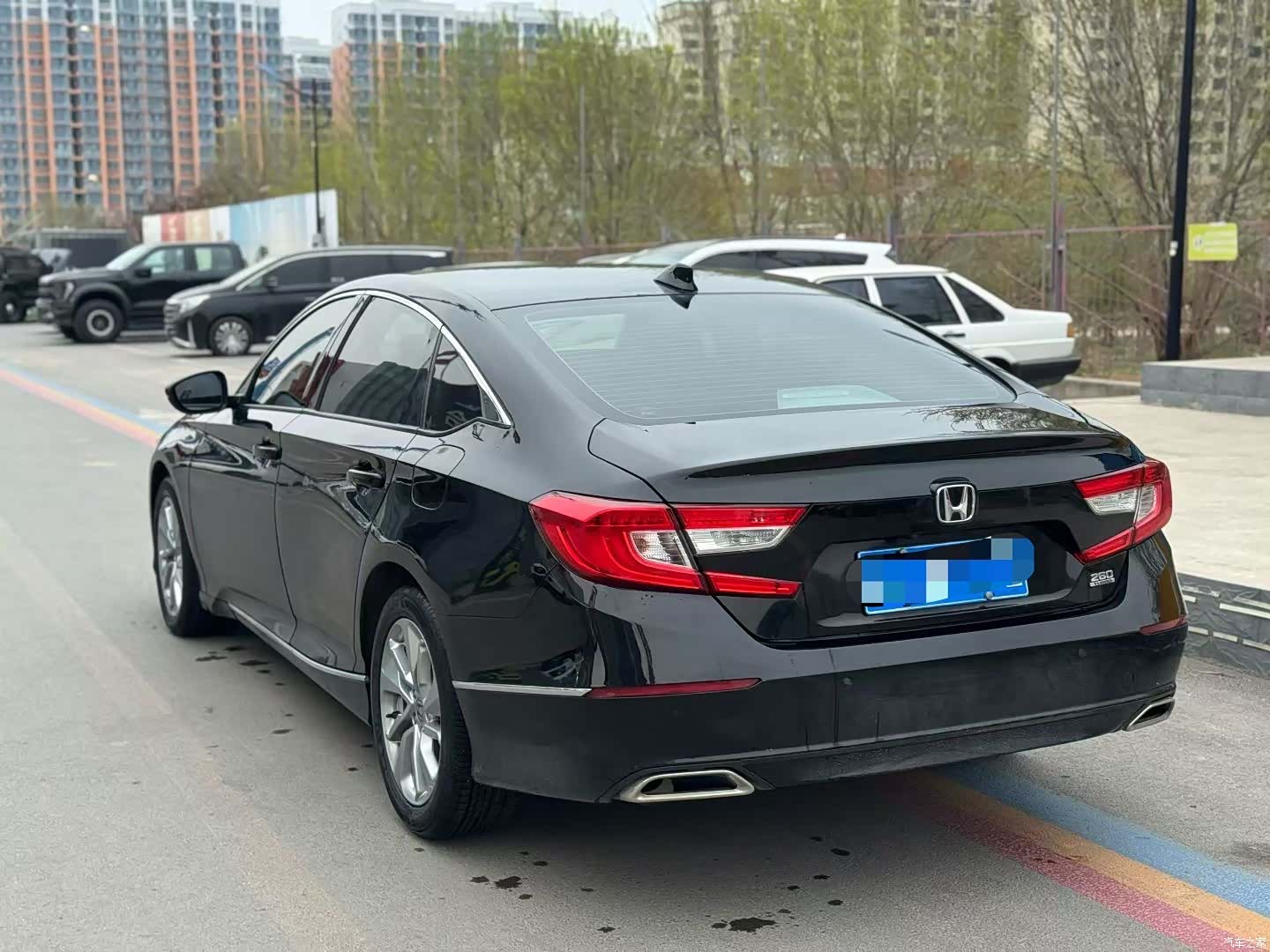 Honda Accord, 2021 4