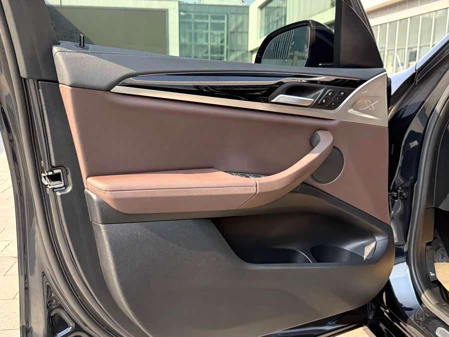 BMW X3 2021, фото 10