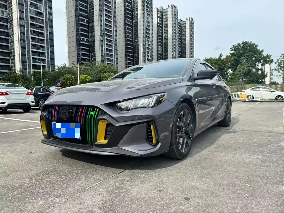 Trumpchi Shadow Leopard