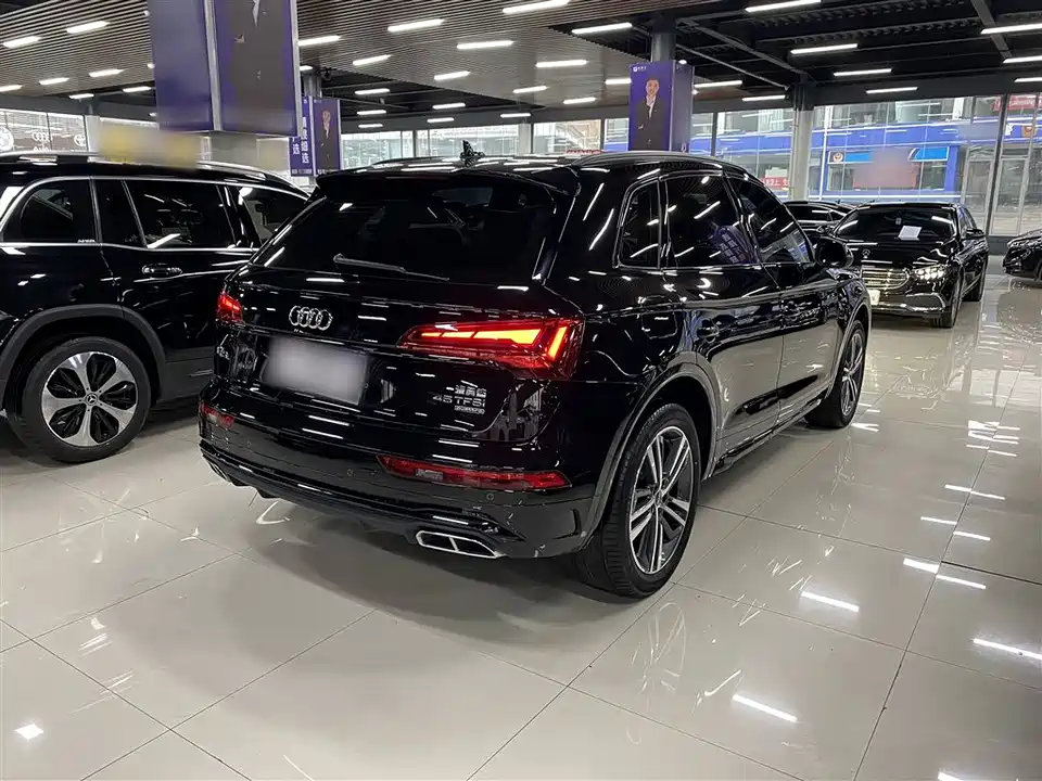 Audi Q5L