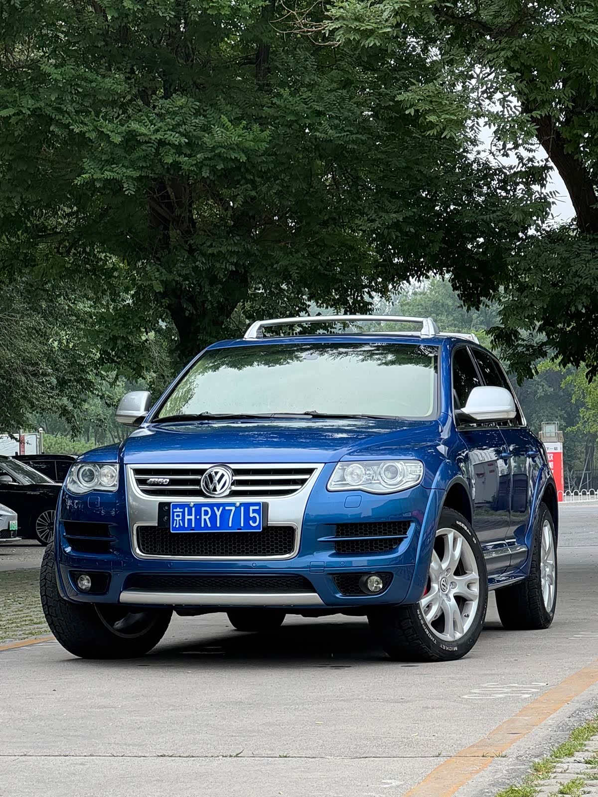 Volkswagen Touareg, 2010 1
