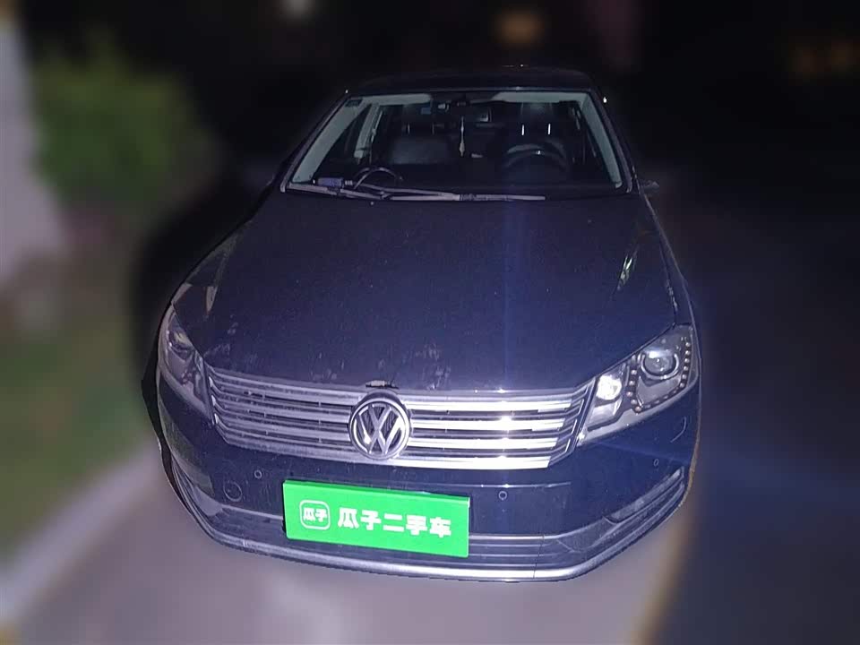 Volkswagen Magotan