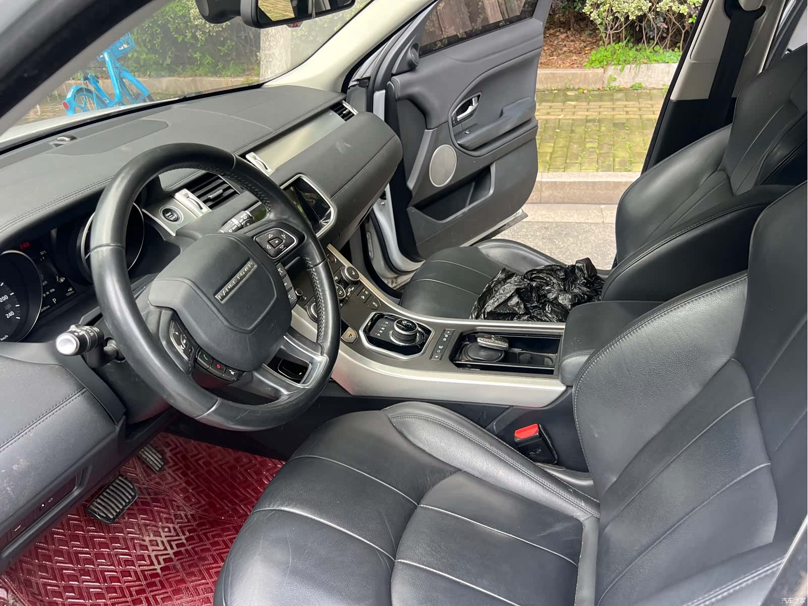Land Rover Range Rover, 2017 24