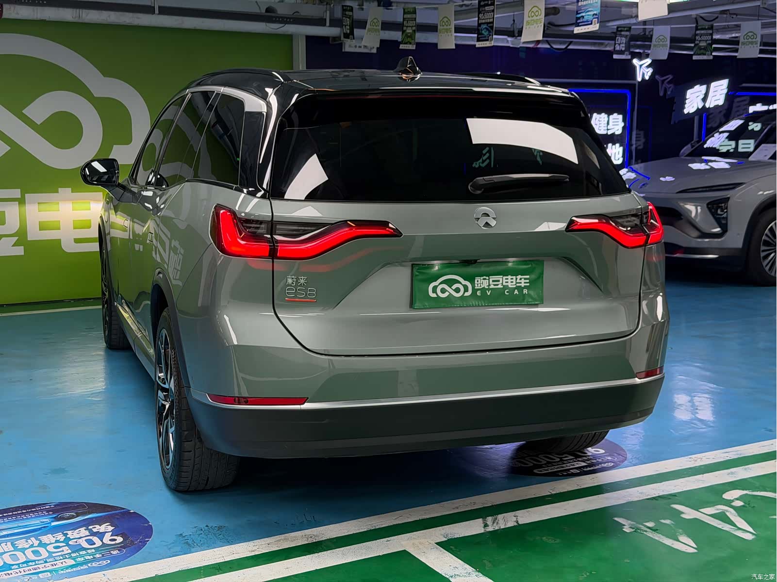 NIO ES8, 2022 20