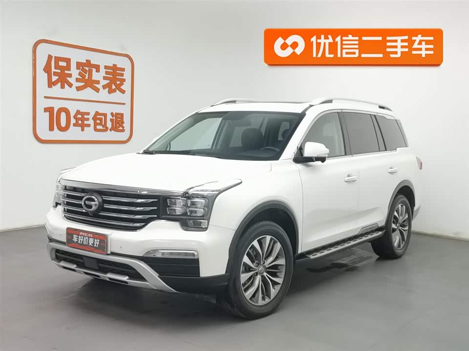 Trumpchi Trumpchi GS8