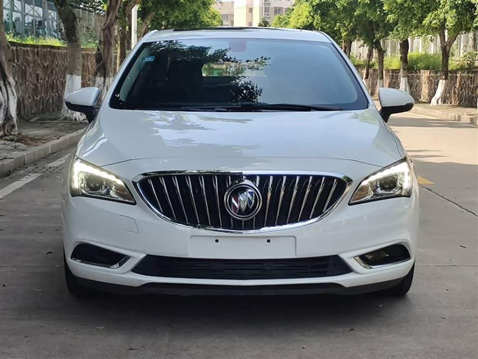 Buick Weilang Buick Weilang