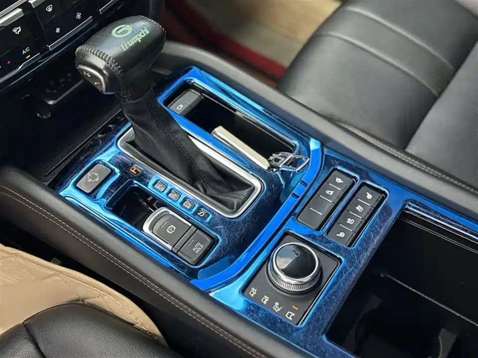 Trumpchi Trumpchi GS8