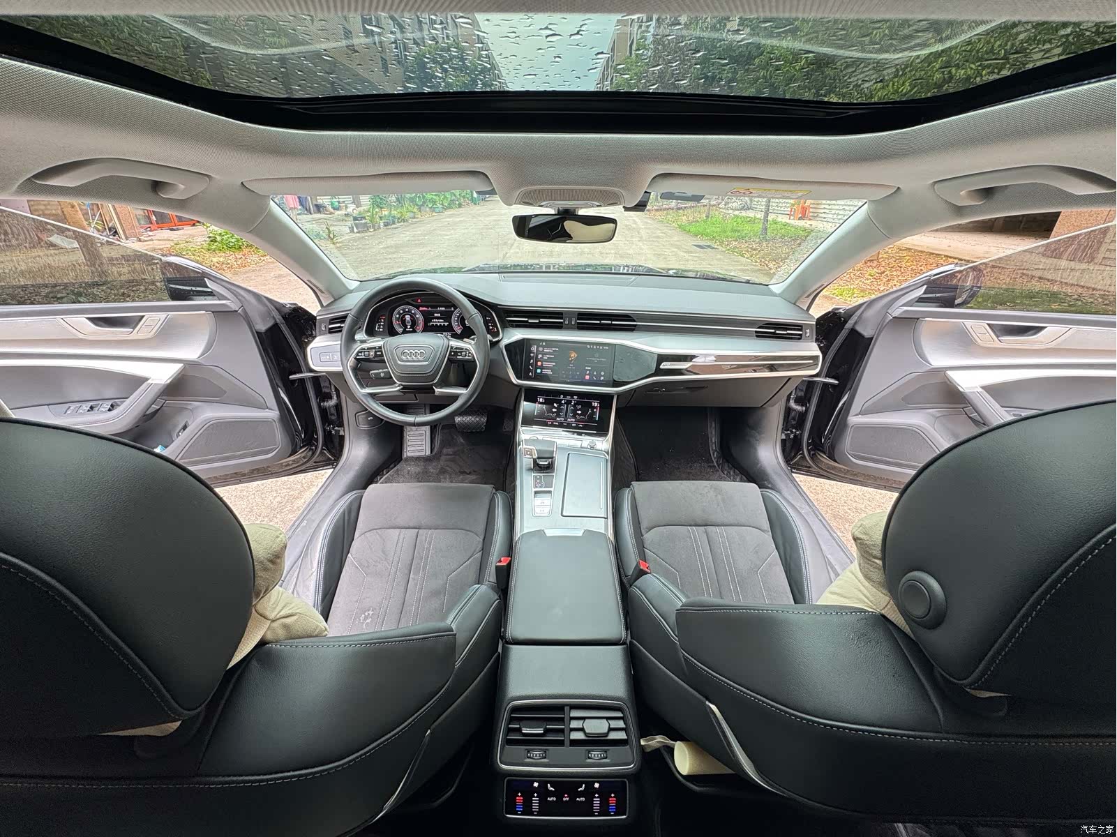 Audi A7L, 2025 9