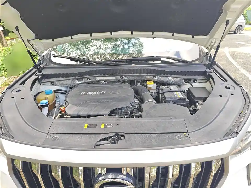 Trumpchi Trumpchi GS4 PLUS