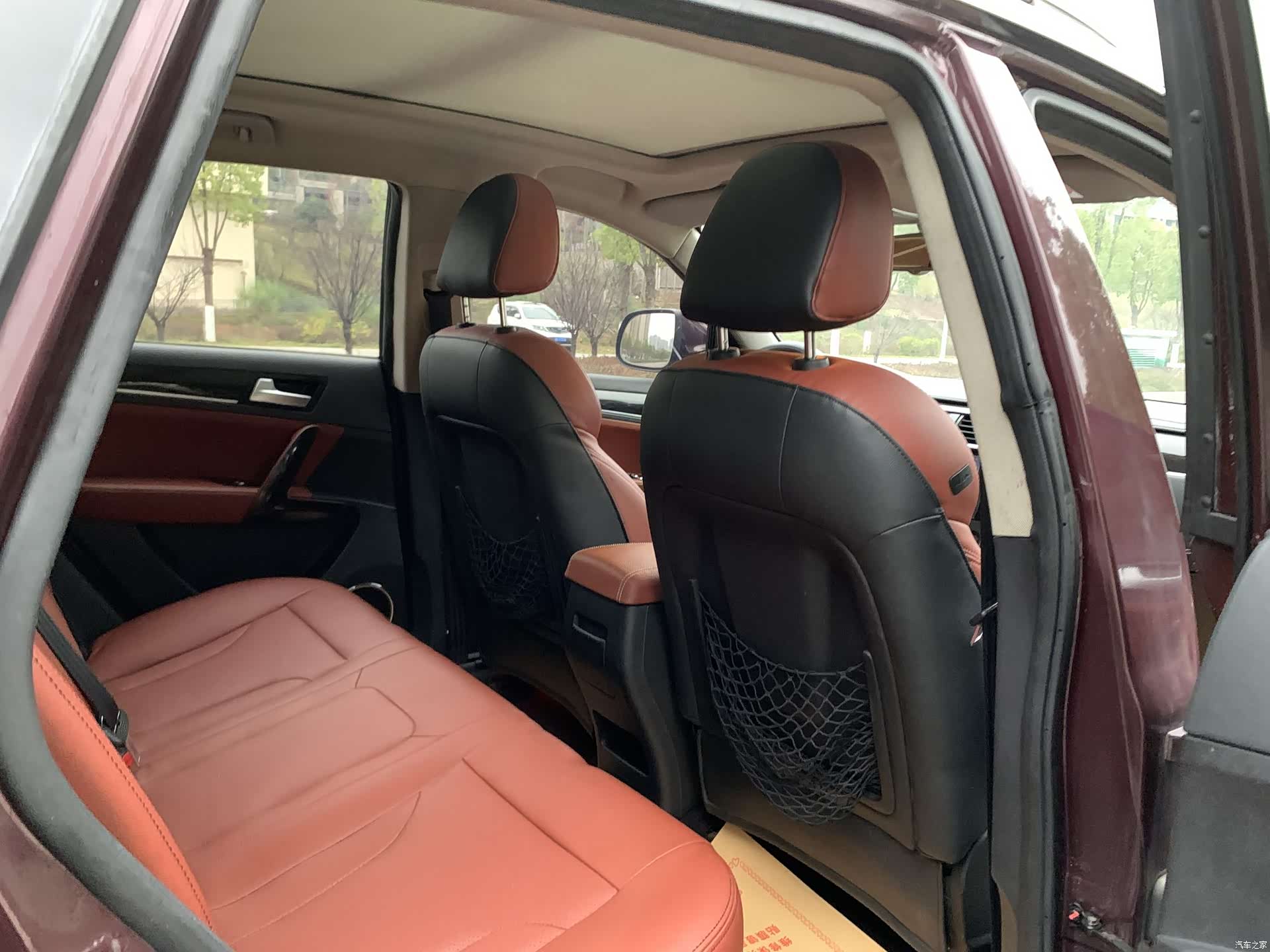 Zotye T600, 2015 13