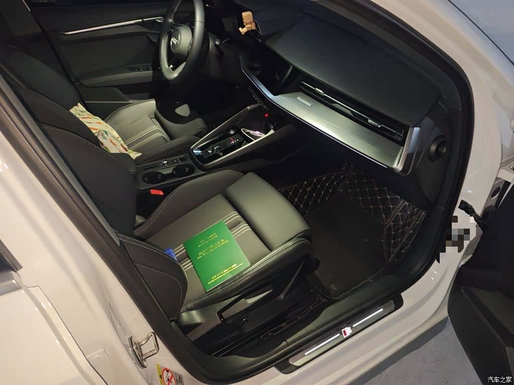 Audi A3, 2024 21