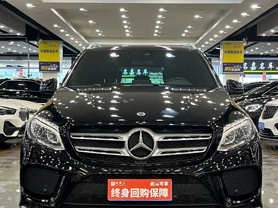 Mercedes-Benz GLE