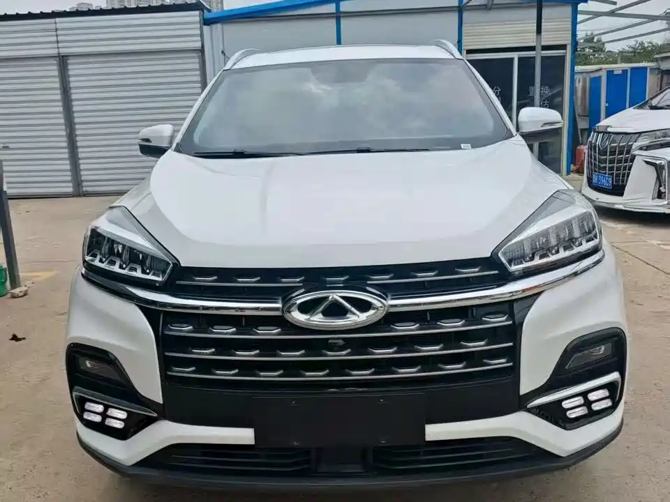 Chery Tiggo 8