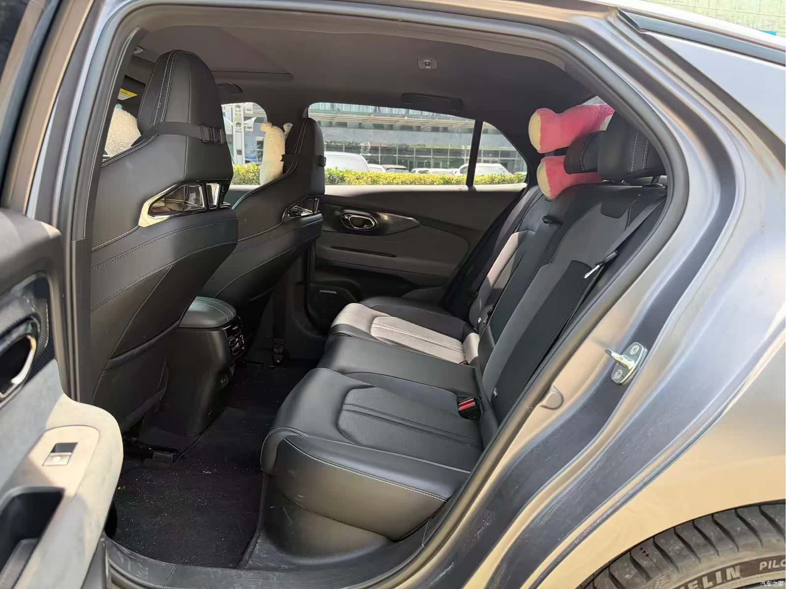 Trumpchi Empow, 2024 7