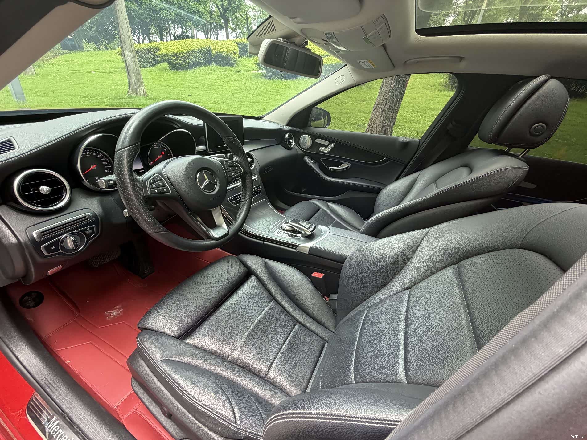 Mercedes-Benz C-Class, 2018 7