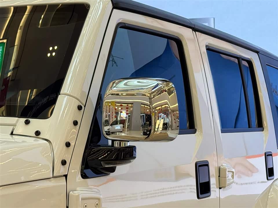 Beijing BJ40 Beijing BJ40