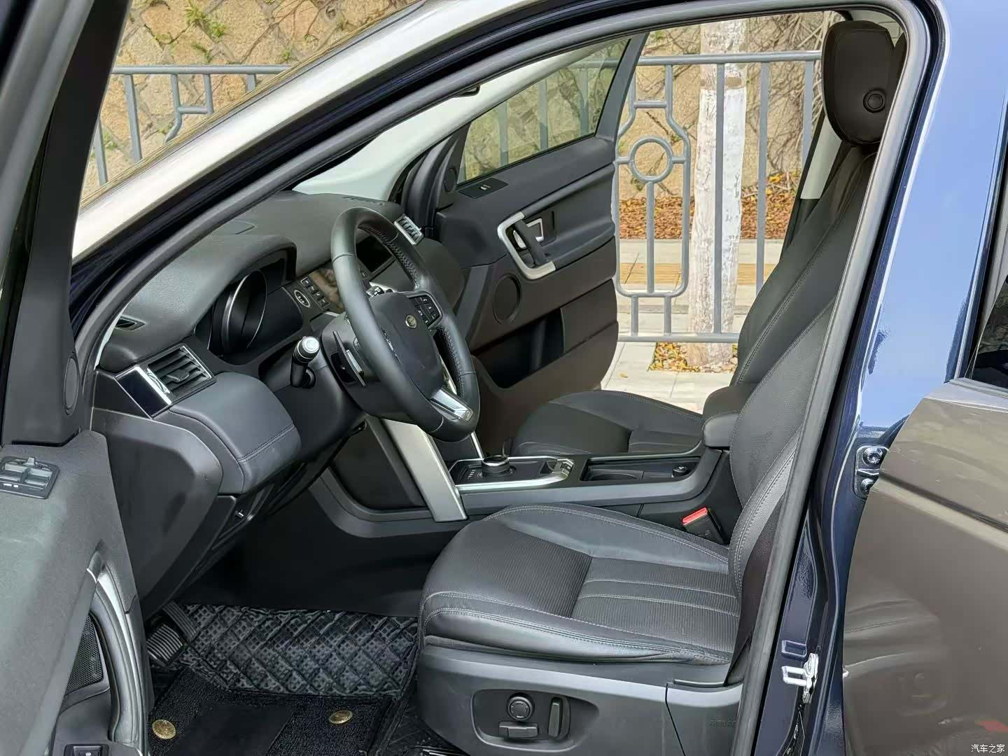 Land Rover Discovery, 2017 7