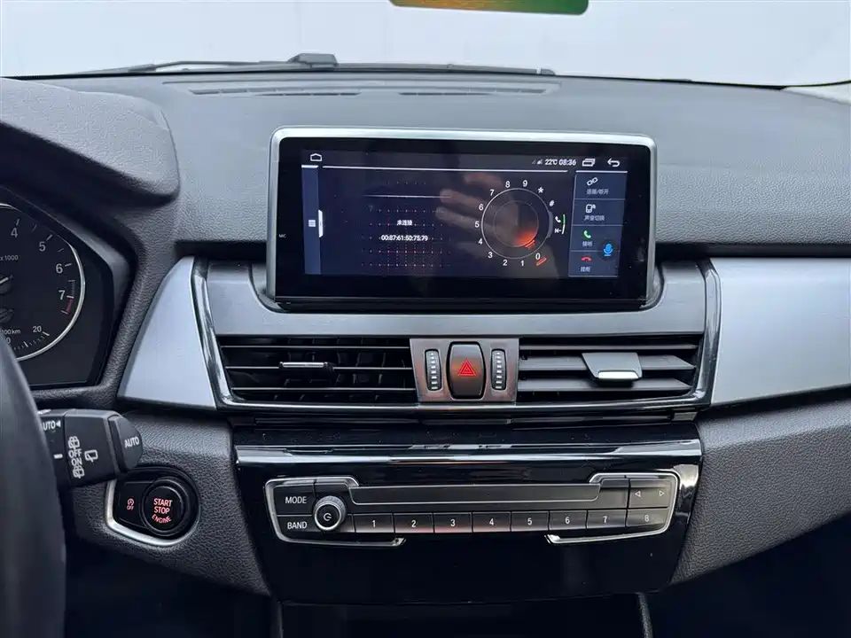 BMW 2 series station wagon