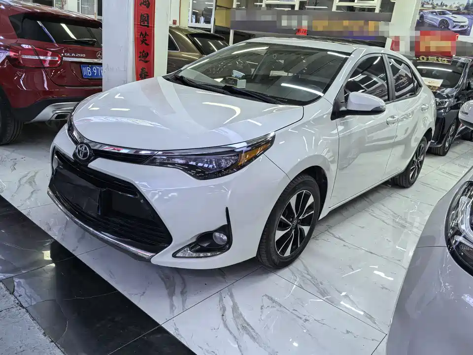Toyota Lei Ling