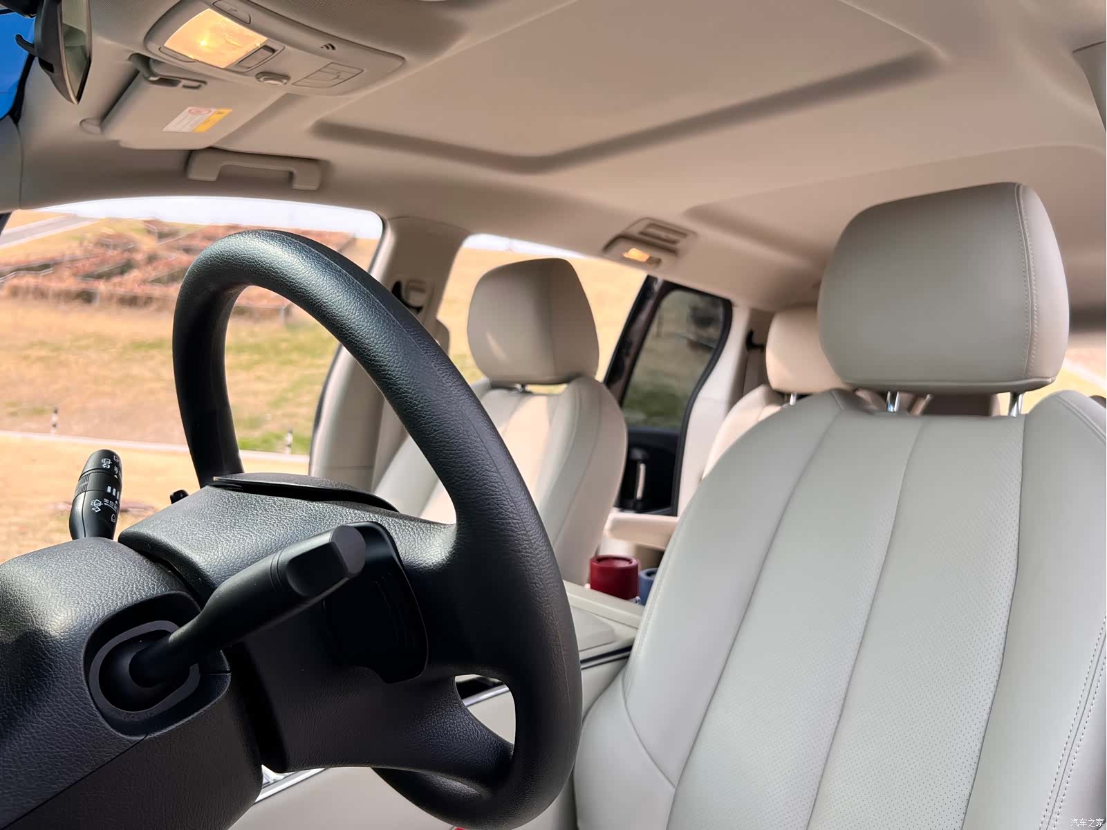 Buick GL8, 2025 8