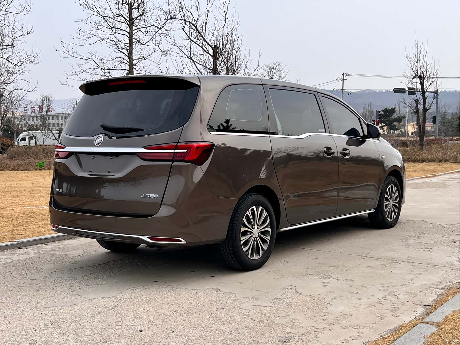 Buick GL8, 2025 16