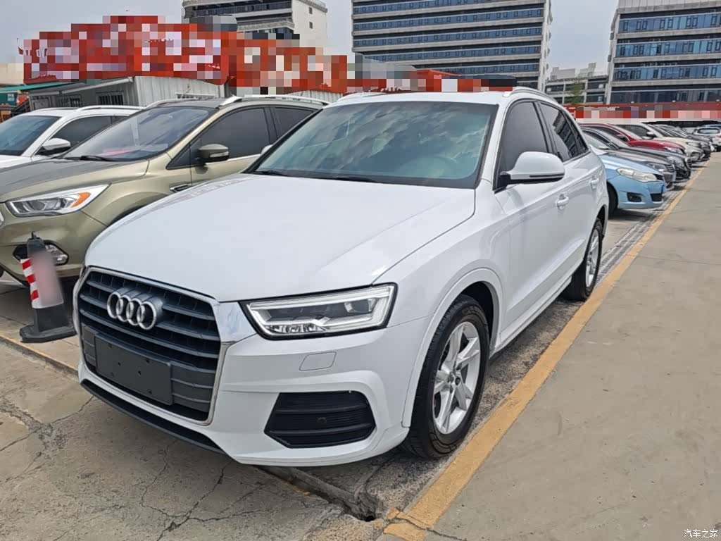 Audi Q3, 2019 2
