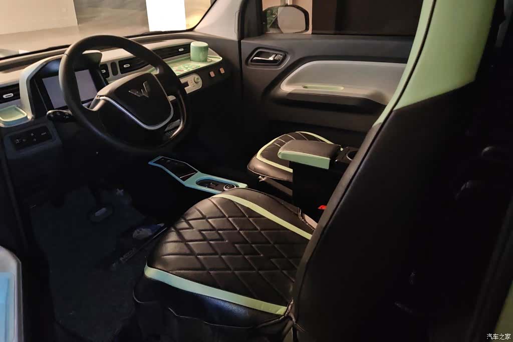 Wuling MINIEV, 2023 9