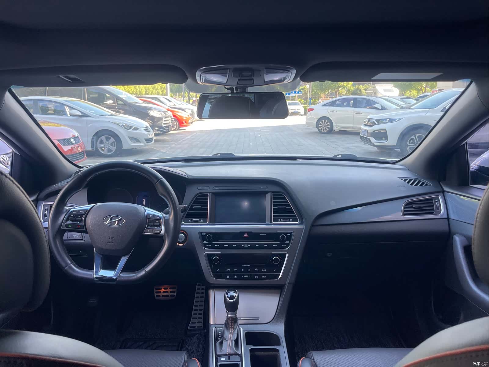 Hyundai Sonata, 2016 9