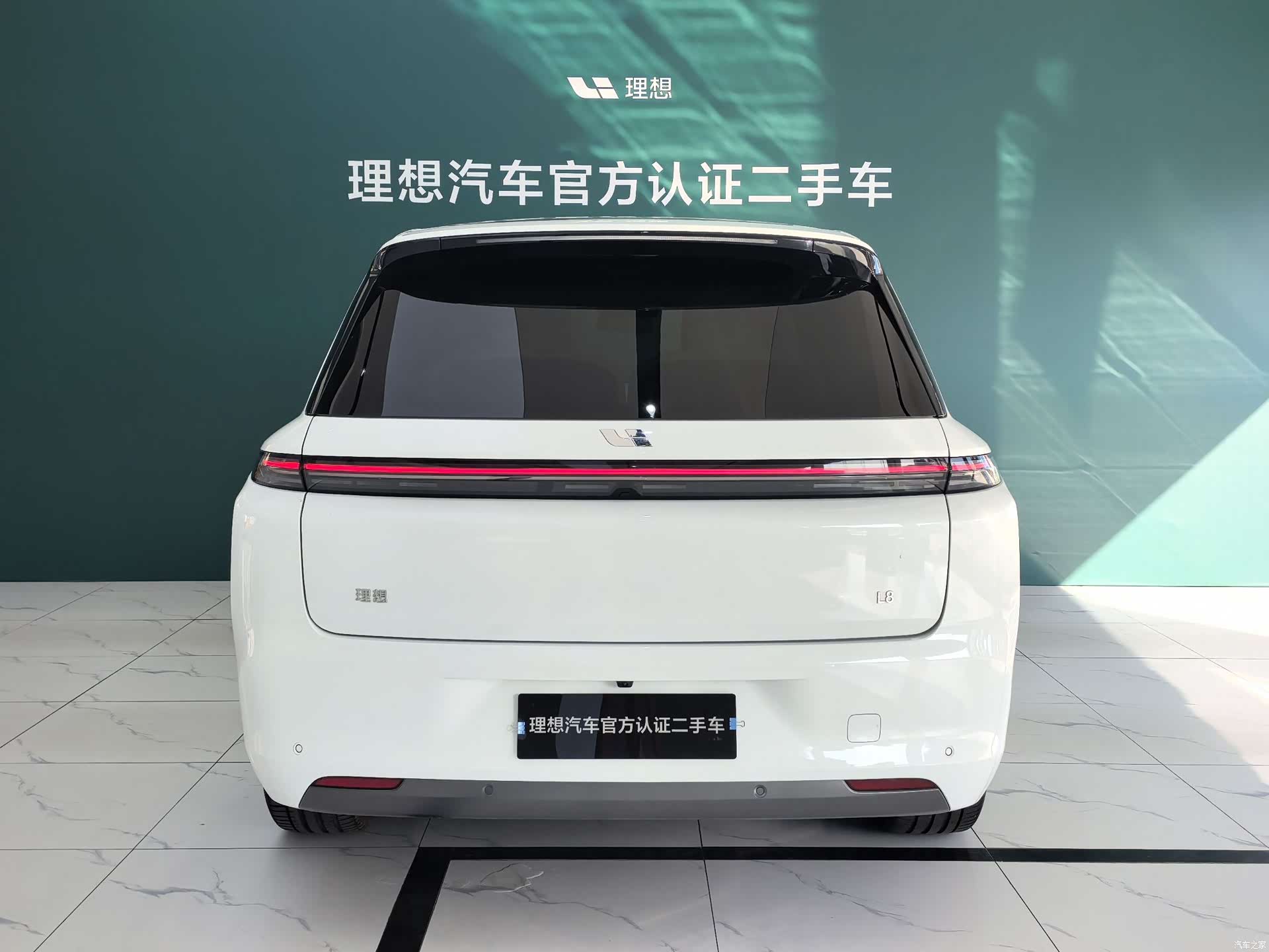 Li Auto L8, 2025 20