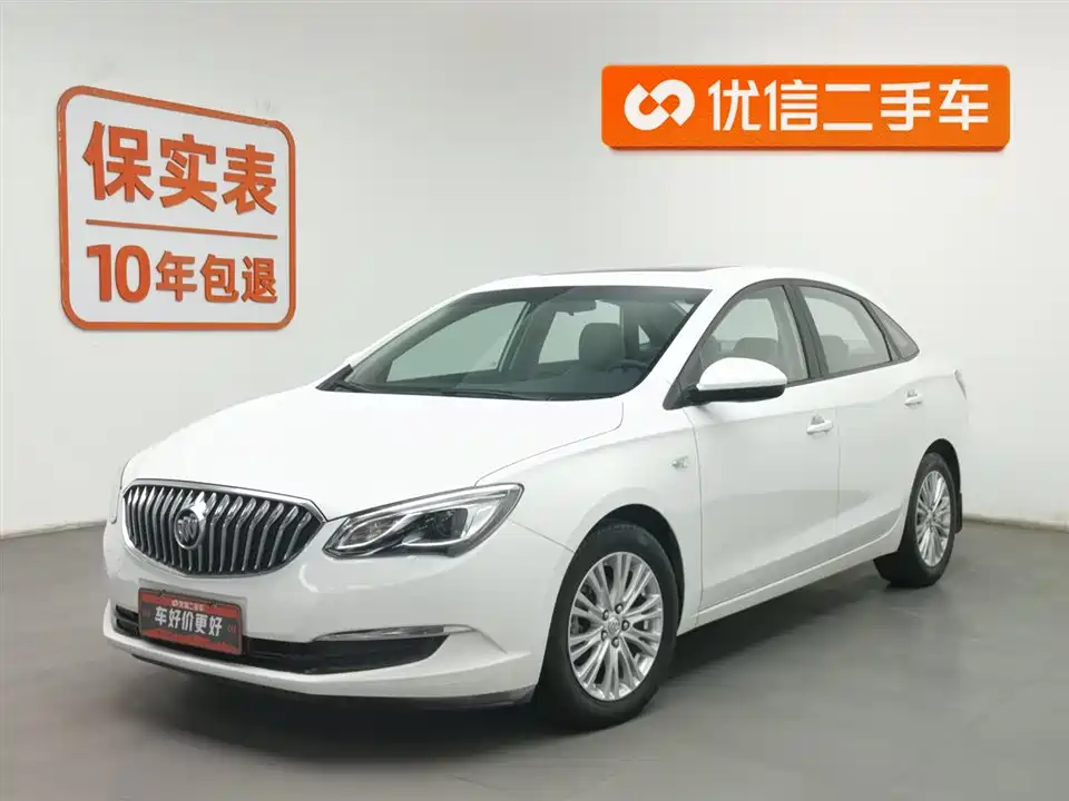 Buick Yinglang