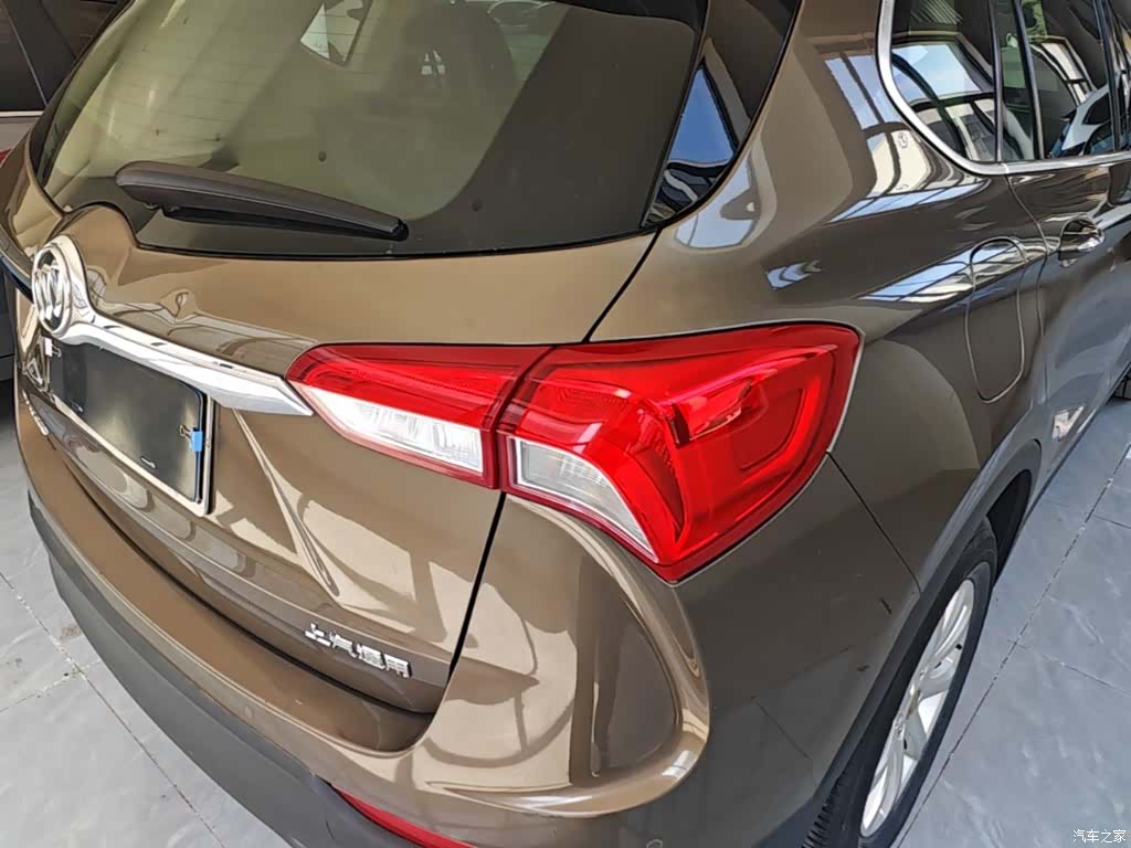 Buick Envision Plus, 2020 8