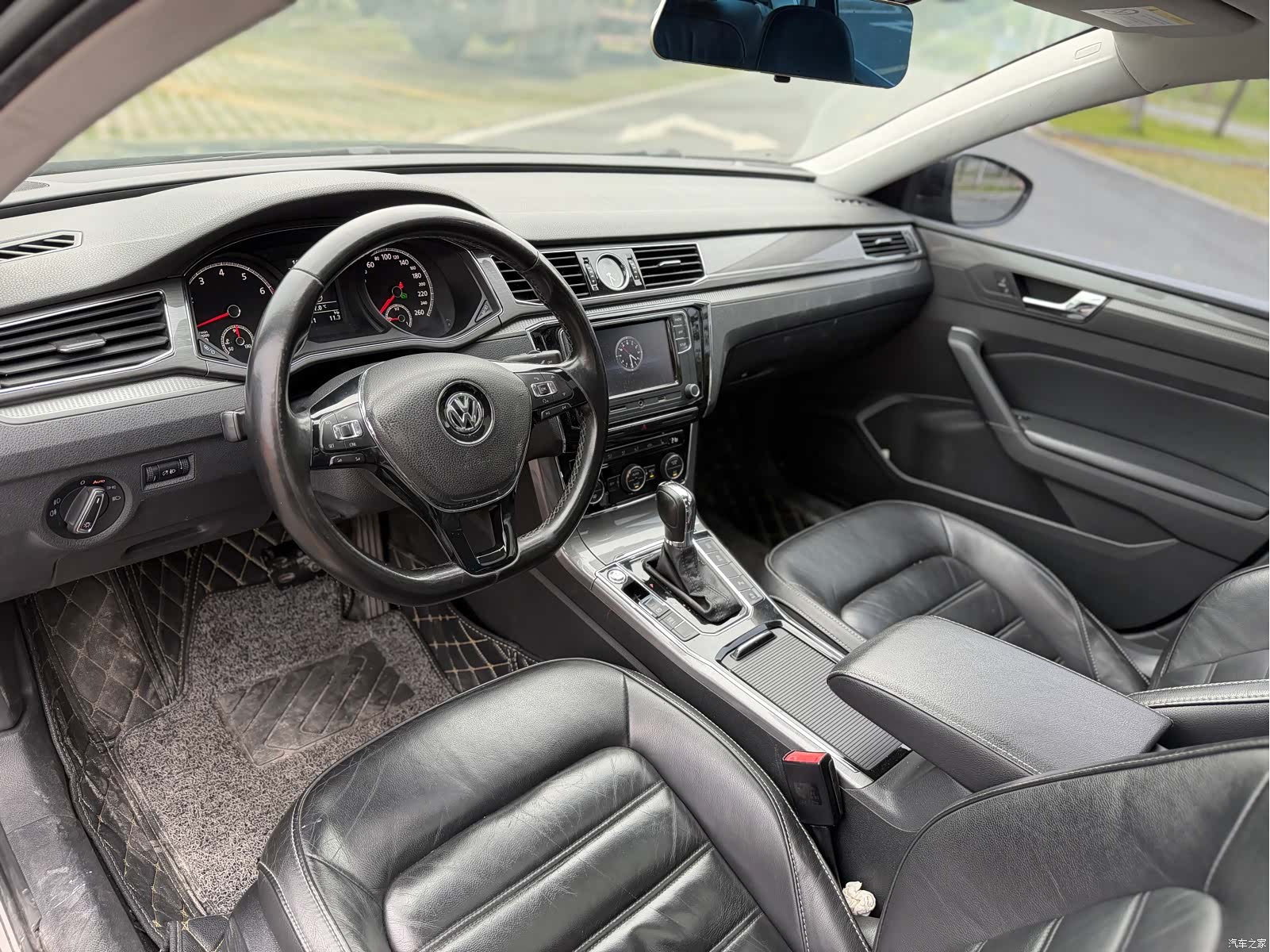 Volkswagen Passat, 2018 9