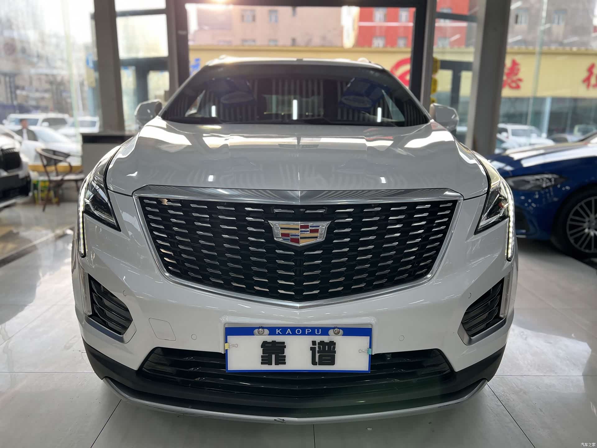 Cadillac XT5, 2019 2